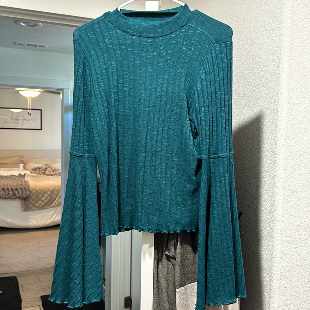 Flair long sleeve